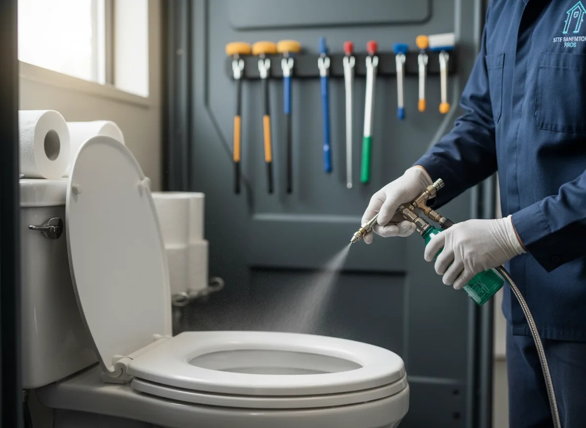 Why choose Construction Site Porta Potty Rental in Mounds, IL